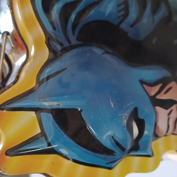 BOGO Y2K Batman Metal Lunch Box - Picture 10 of 12